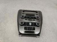 2010 Ford Fusion Climate Control Module Temperature AC/Heater Replacement P/N:AE5H-18C612-EL Fits OEM Used Auto Parts - Oemu