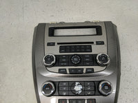2010 Ford Fusion Climate Control Module Temperature AC/Heater Replacement P/N:AE5H-18C612-EL Fits OEM Used Auto Parts - Oemu