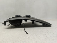 2010 Ford Fusion Climate Control Module Temperature AC/Heater Replacement P/N:AE5H-18C612-EL Fits OEM Used Auto Parts - Oemu