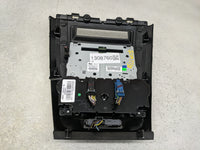 2010 Ford Fusion Climate Control Module Temperature AC/Heater Replacement P/N:AE5H-18C612-EL Fits OEM Used Auto Parts - Oemu