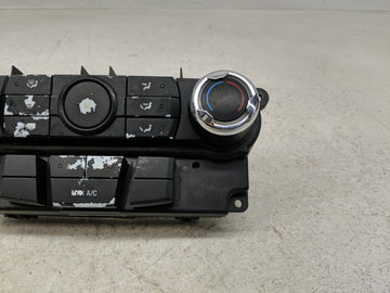 2010-2012 Ford Fusion Climate Control Module Temperature AC/Heater Replacement P/N:9E5H-19980-AT 28264785 Fits Fits 2010 2011 2012 OEM Used Auto Parts