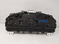 2010 Ford Fusion Instrument Cluster Speedometer Gauges P/N:AE5T-10849-RC AE5T-10849-RC Fits OEM Used Auto Parts - Oemusedaut