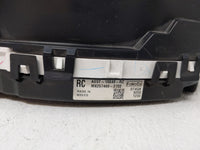 2010 Ford Fusion Instrument Cluster Speedometer Gauges P/N:AE5T-10849-RC AE5T-10849-RC Fits OEM Used Auto Parts - Oemusedaut