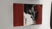 2010 Ford Fusion Owners Manual Book Guide OEM Used Auto Parts - Oemusedautoparts1.com