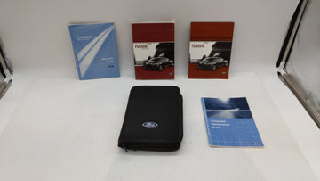 2010 Ford Fusion Owners Manual Book Guide OEM Used Auto Parts