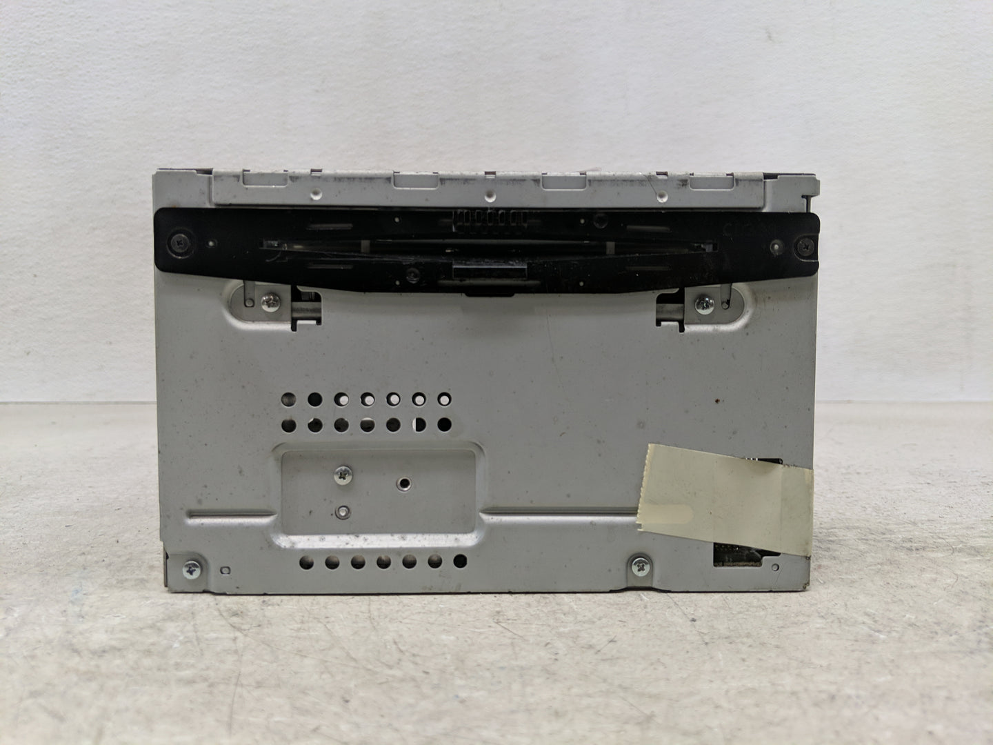2010 Ford Fusion Radio AM FM Cd Player Receiver Replacement P/N:9E5T-19C157-AC Fits OEM Used Auto Parts - Oemusedautoparts1.