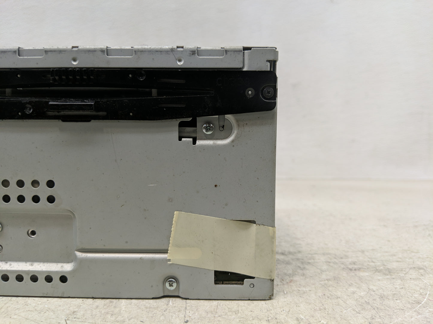 2010 Ford Fusion Radio AM FM Cd Player Receiver Replacement P/N:9E5T-19C157-AC Fits OEM Used Auto Parts - Oemusedautoparts1.
