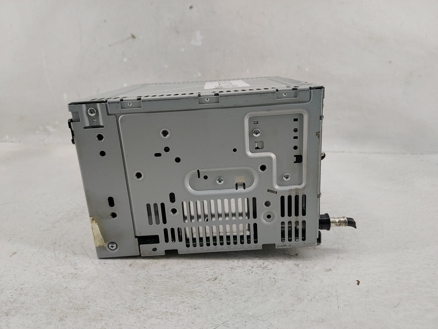 2010 Ford Fusion Radio AM FM Cd Player Receiver Replacement P/N:9E5T-19C157-AB Fits OEM Used Auto Parts - Oemusedautoparts1.