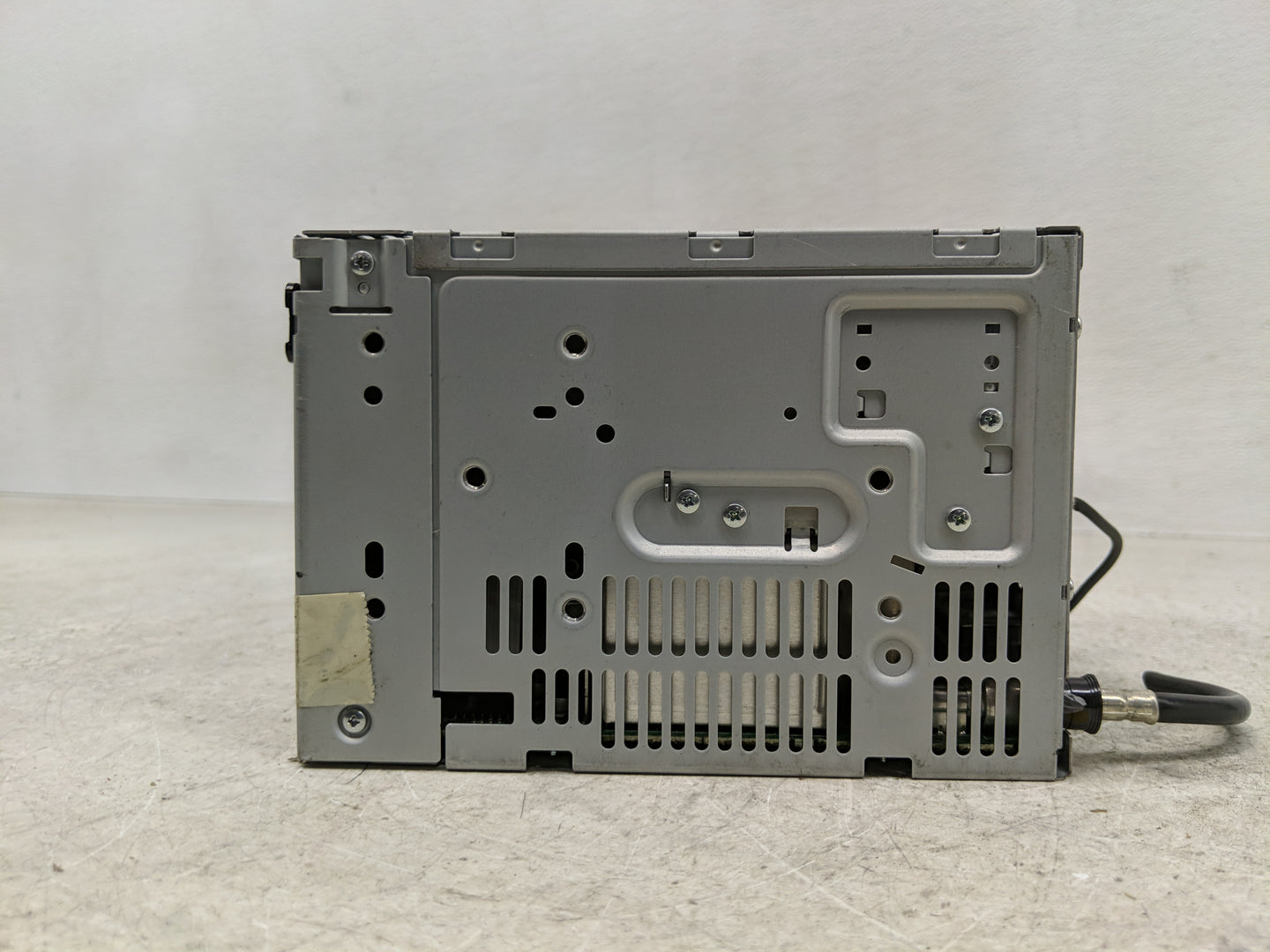 2010 Ford Fusion Radio AM FM Cd Player Receiver Replacement P/N:9E5T-19C159-AC Fits OEM Used Auto Parts - Oemusedautoparts1.