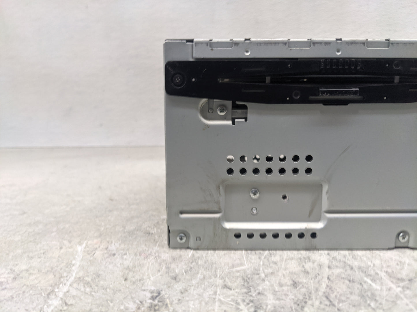 2010-2012 Ford Fusion Radio AM FM Cd Player Receiver Replacement P/N:9E5T-19C157-AB Fits Fits 2010 2011 2012 OEM Used Auto P