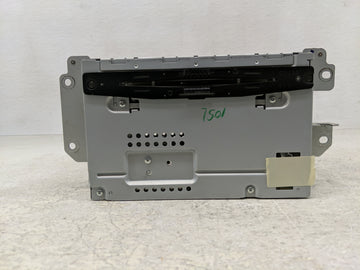 2010 Ford Fusion Radio AM FM Cd Player Receiver Replacement P/N:9E5T-19C157-AB Fits OEM Used Auto Parts - Oemusedautoparts1.