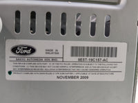 2010 Ford Fusion Radio AM FM Cd Player Receiver Replacement P/N:9E5T-19C157-AC Fits OEM Used Auto Parts - Oemusedautoparts1.