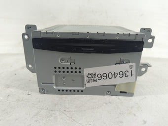 compare product 2010 Ford Fusion Radio AM FM Cd Player Receiver Replacement P/N:9E5T-19C158-AC Fits OEM Used Auto Parts