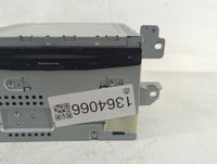 2010 Ford Fusion Radio AM FM Cd Player Receiver Replacement P/N:9E5T-19C158-AC Fits OEM Used Auto Parts - Oemusedautoparts1.