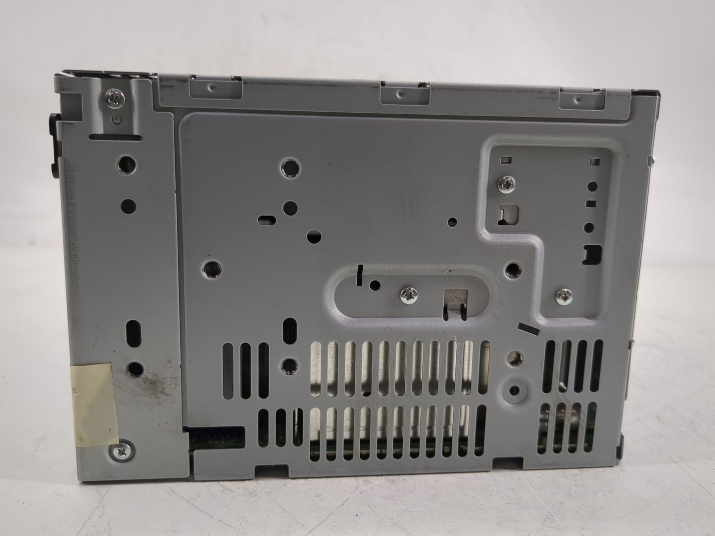 2010 Ford Fusion Radio AM FM Cd Player Receiver Replacement P/N:9E5T-19C157-AC Fits OEM Used Auto Parts - Oemusedautoparts1.