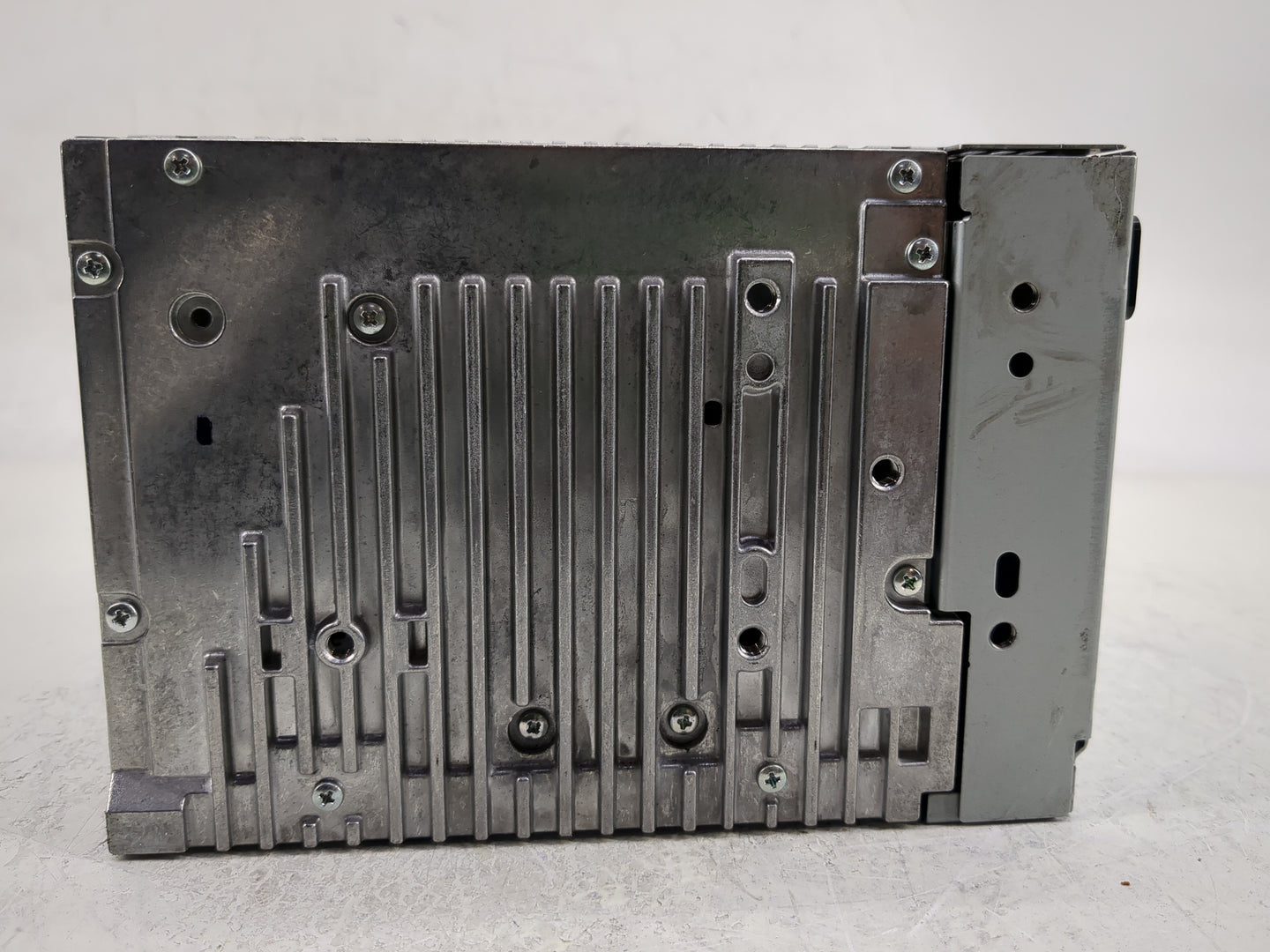 2010 Ford Fusion Radio AM FM Cd Player Receiver Replacement P/N:9E5T-19C157-AC Fits OEM Used Auto Parts - Oemusedautoparts1.