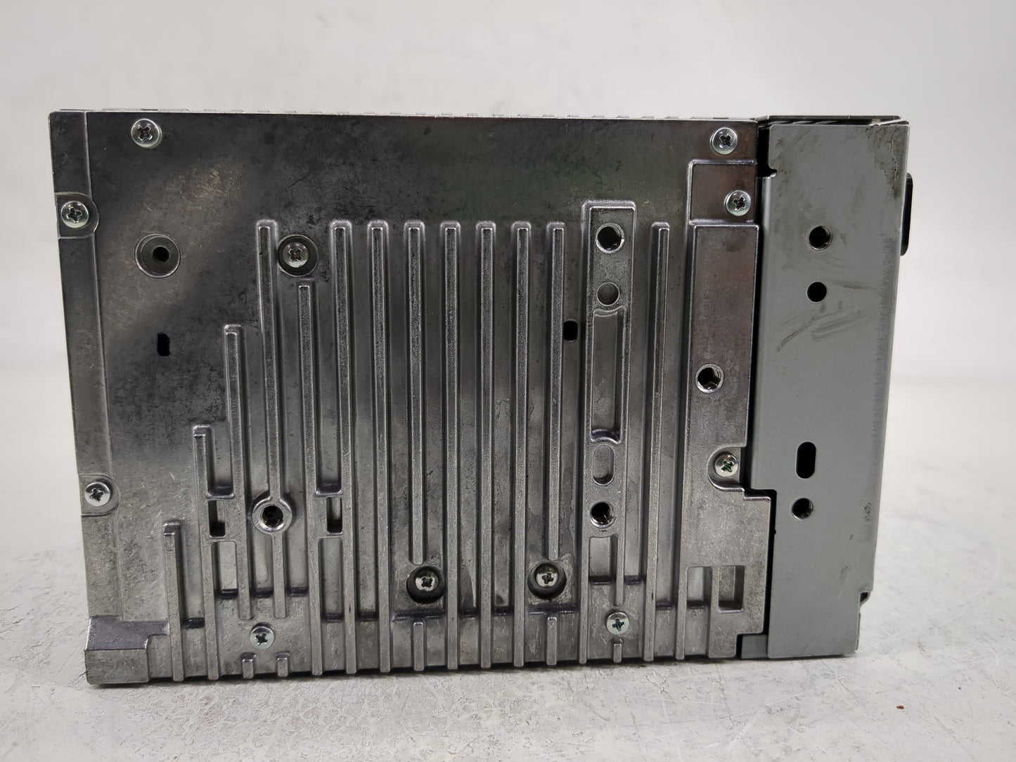 2010 Ford Fusion Radio AM FM Cd Player Receiver Replacement P/N:9E5T-19C157-AC Fits OEM Used Auto Parts - Oemusedautoparts1.