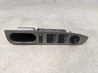compare product 2010-2012 Ford Fusion Master Power Window Switch Replacement Driver Side Left P/N:9E5T-14540-AAW Fits Fits 2010 2011 2012 OEM Used Auto Parts
