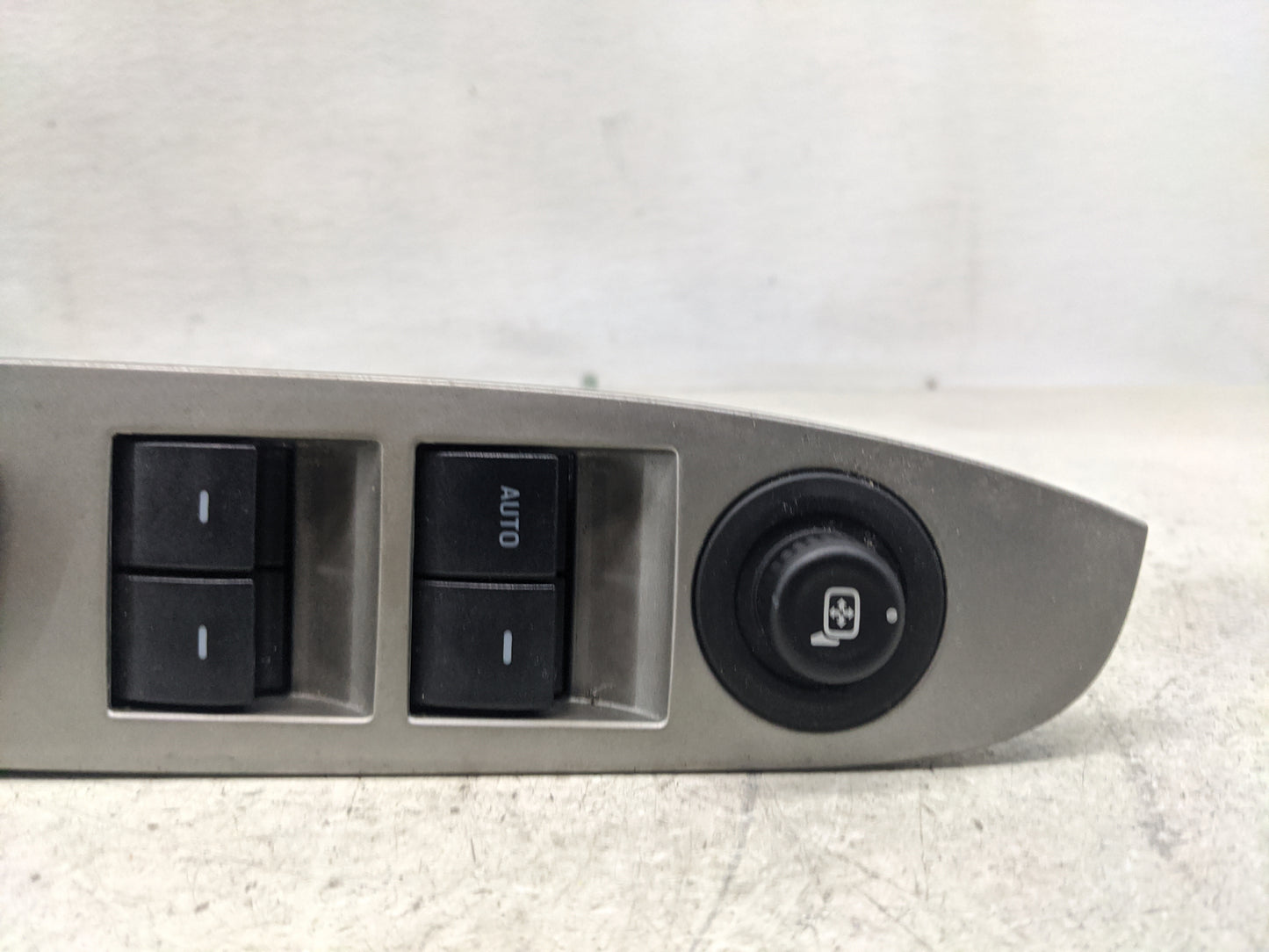 2010-2012 Ford Fusion Master Power Window Switch Replacement Driver Side Left P/N:9E5T-14540-AAW Fits Fits 2010 2011 2012 OE