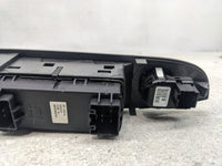 2010-2012 Ford Fusion Master Power Window Switch Replacement Driver Side Left P/N:9E5T-14540-AAW Fits Fits 2010 2011 2012 OE