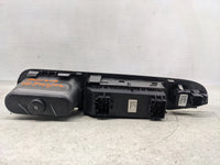 2010-2012 Ford Fusion Master Power Window Switch Replacement Driver Side Left P/N:9E5T-14540-AAW Fits Fits 2010 2011 2012 OE