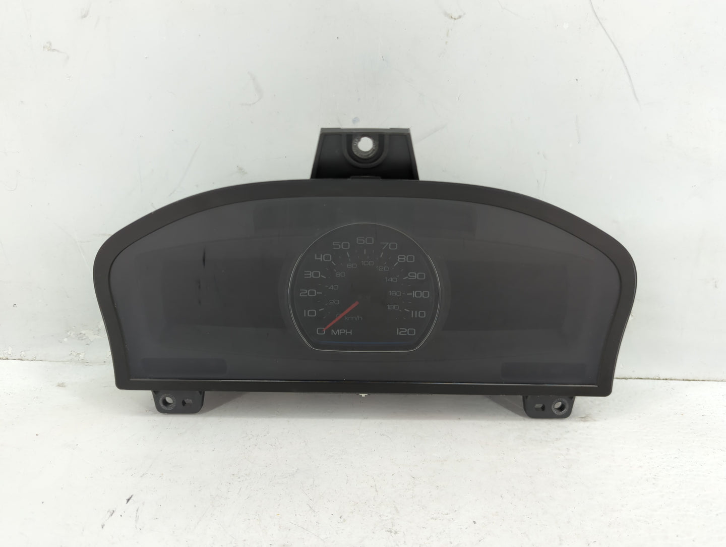 2010 Ford Fusion Instrument Cluster Speedometer Gauges P/N:AE5T-10849-LD Fits OEM Used Auto Parts - Oemusedautoparts1.com