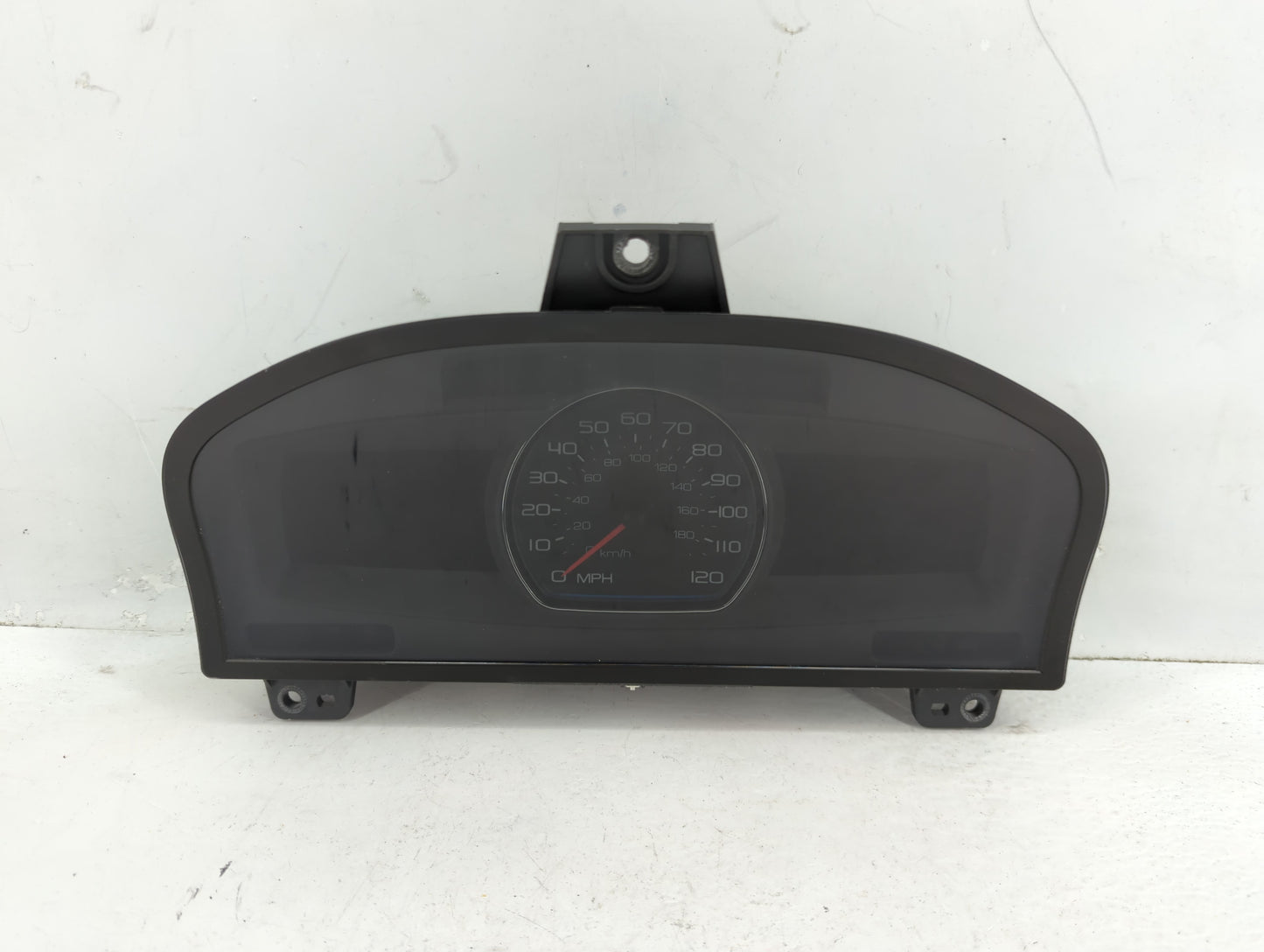 2010 Ford Fusion Instrument Cluster Speedometer Gauges P/N:AE5T-10849-LD Fits OEM Used Auto Parts - Oemusedautoparts1.com