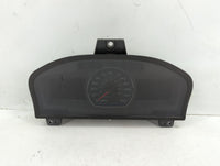 2010 Ford Fusion Instrument Cluster Speedometer Gauges P/N:AE5T-10849-LD Fits OEM Used Auto Parts - Oemusedautoparts1.com