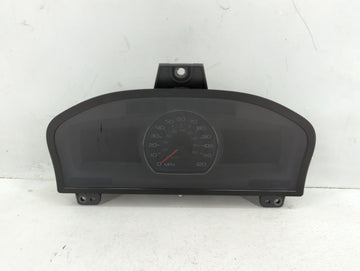 2010 Ford Fusion Instrument Cluster Speedometer Gauges P/N:AE5T-10849-LD Fits OEM Used Auto Parts - Oemusedautoparts1.com
