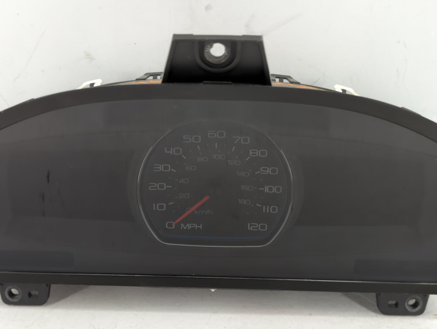 2010 Ford Fusion Instrument Cluster Speedometer Gauges P/N:AE5T-10849-LD Fits OEM Used Auto Parts - Oemusedautoparts1.com