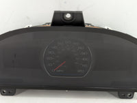 2010 Ford Fusion Instrument Cluster Speedometer Gauges P/N:AE5T-10849-LD Fits OEM Used Auto Parts - Oemusedautoparts1.com