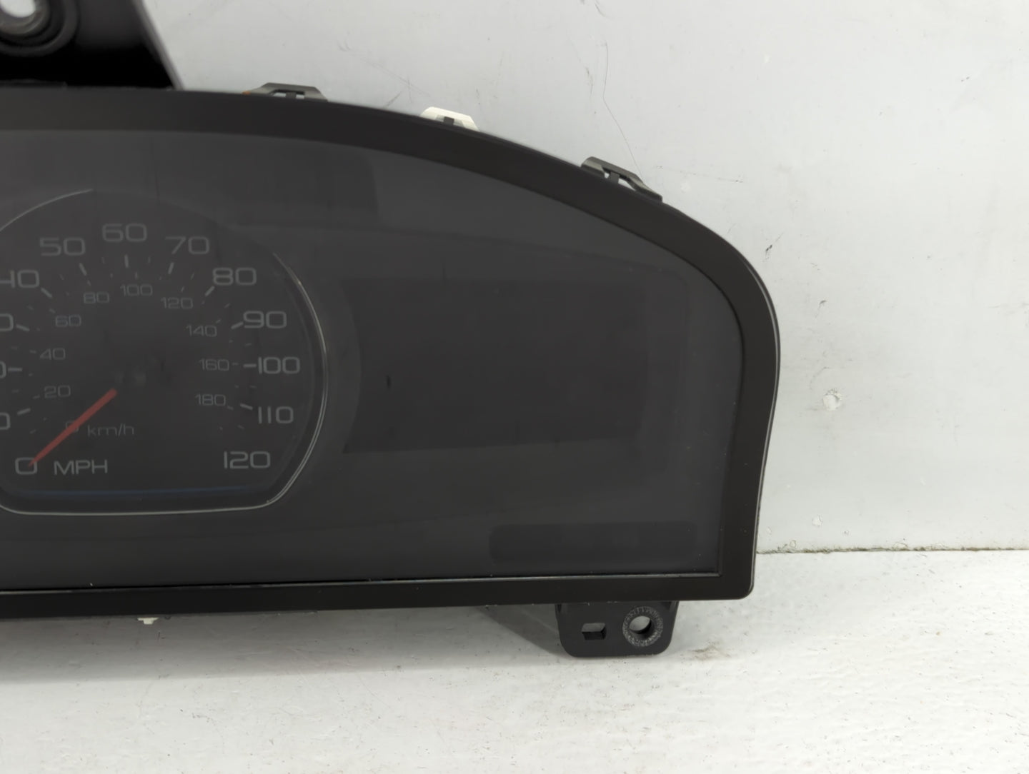 2010 Ford Fusion Instrument Cluster Speedometer Gauges P/N:AE5T-10849-LD Fits OEM Used Auto Parts - Oemusedautoparts1.com