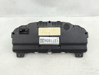 2010 Ford Fusion Instrument Cluster Speedometer Gauges P/N:AE5T-10849-LD Fits OEM Used Auto Parts - Oemusedautoparts1.com