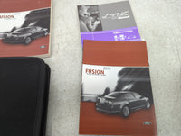 2010 Ford Fusion Owners Manual Book Guide P/N:AE5J-19A321-AB OEM Used Auto Parts - Oemusedautoparts1.com
