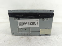 2010 Ford Fusion Radio AM FM Cd Player Receiver Replacement P/N:9E5T-19C157-AB Fits OEM Used Auto Parts - Oemusedautoparts1.