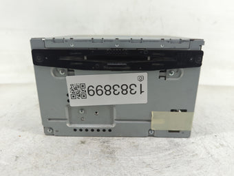 compare product 2010 Ford Fusion Radio AM FM Cd Player Receiver Replacement P/N:9E5T-19C157-AB Fits OEM Used Auto Parts