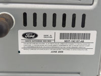 2010 Ford Fusion Radio AM FM Cd Player Receiver Replacement P/N:9E5T-19C157-AB Fits OEM Used Auto Parts - Oemusedautoparts1.