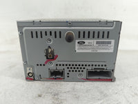 2010 Ford Fusion Radio AM FM Cd Player Receiver Replacement P/N:9E5T-19C157-AB Fits OEM Used Auto Parts - Oemusedautoparts1.