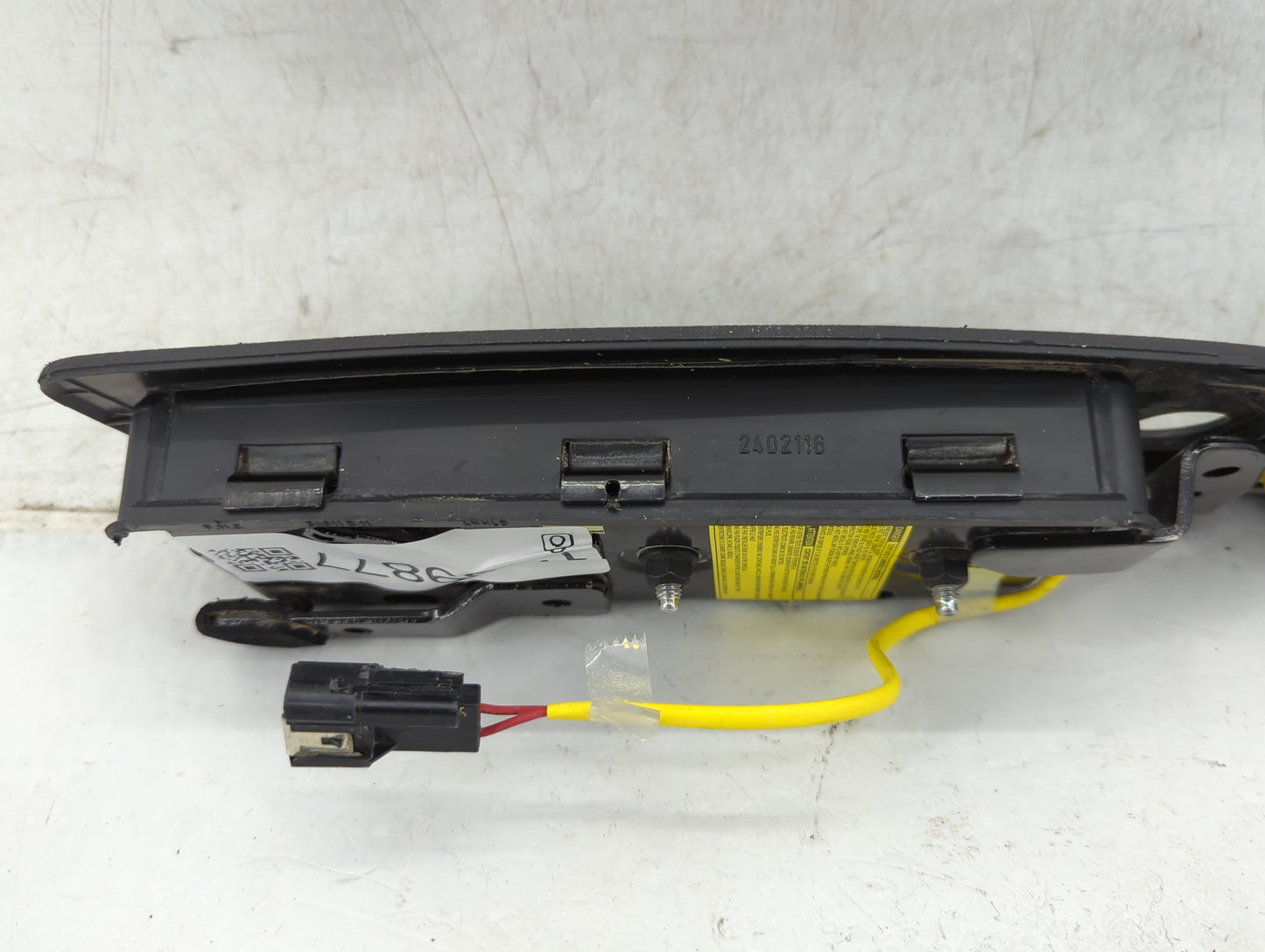 2008-2010 Ford Fusion Air Bag Passenger Seat Right OEM P/N:8E5354611D10 Fits Fits 2008 2009 2010 OEM Used Auto Parts - Oemus