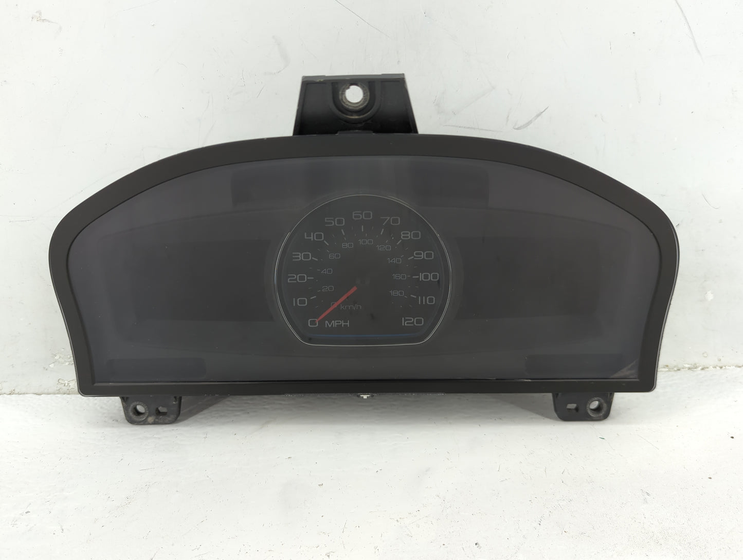 2010-2011 Ford Fusion Instrument Cluster Speedometer Gauges P/N:1596531 Fits Fits 2010 2011 OEM Used Auto Parts - Oemusedaut