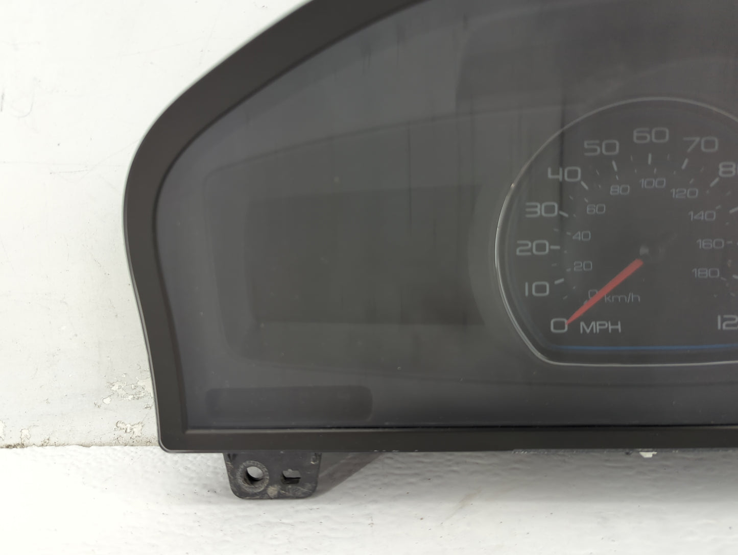 2010-2011 Ford Fusion Instrument Cluster Speedometer Gauges P/N:1596531 Fits Fits 2010 2011 OEM Used Auto Parts - Oemusedaut