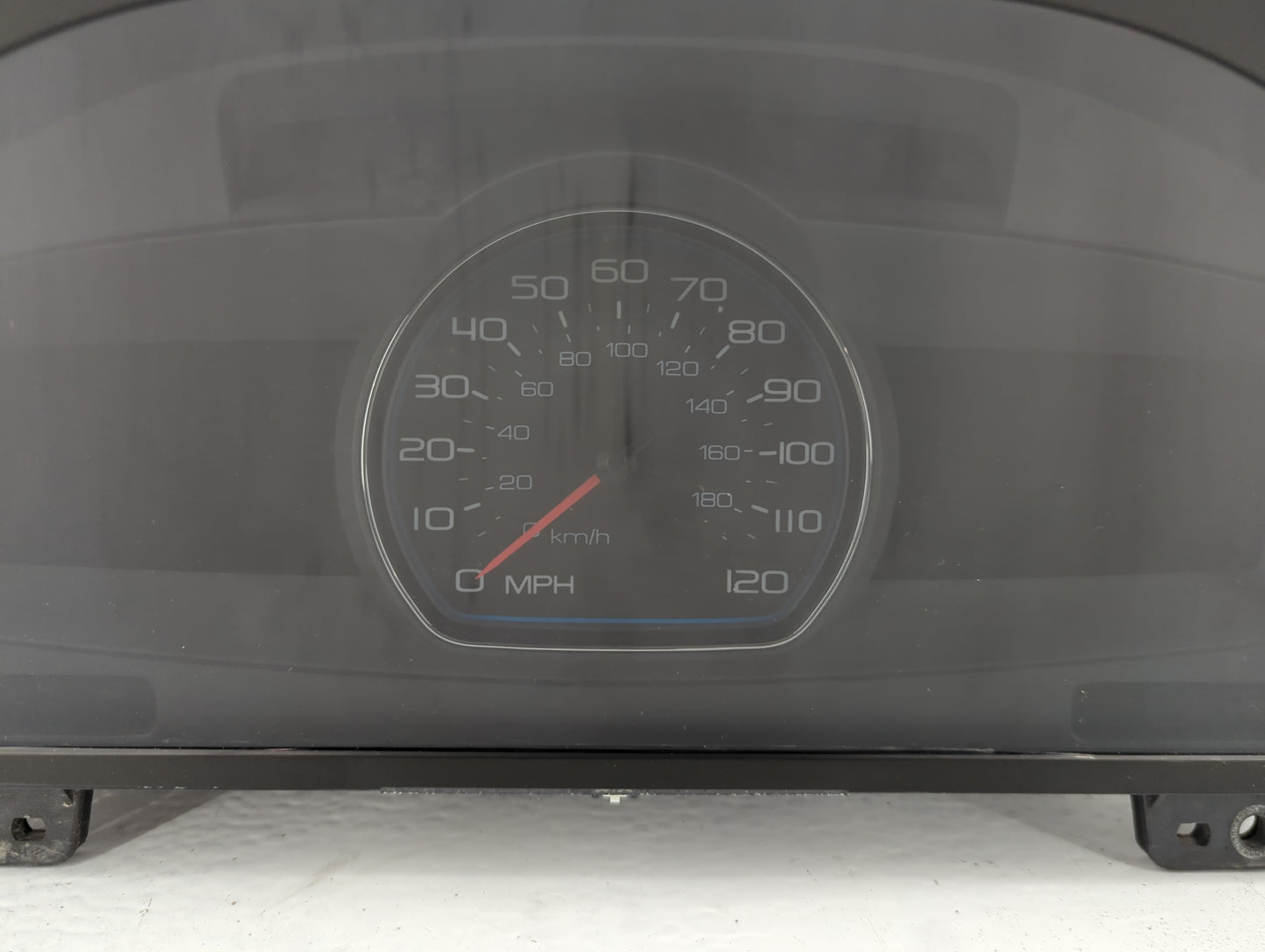 2010-2011 Ford Fusion Instrument Cluster Speedometer Gauges P/N:1596531 Fits Fits 2010 2011 OEM Used Auto Parts - Oemusedaut
