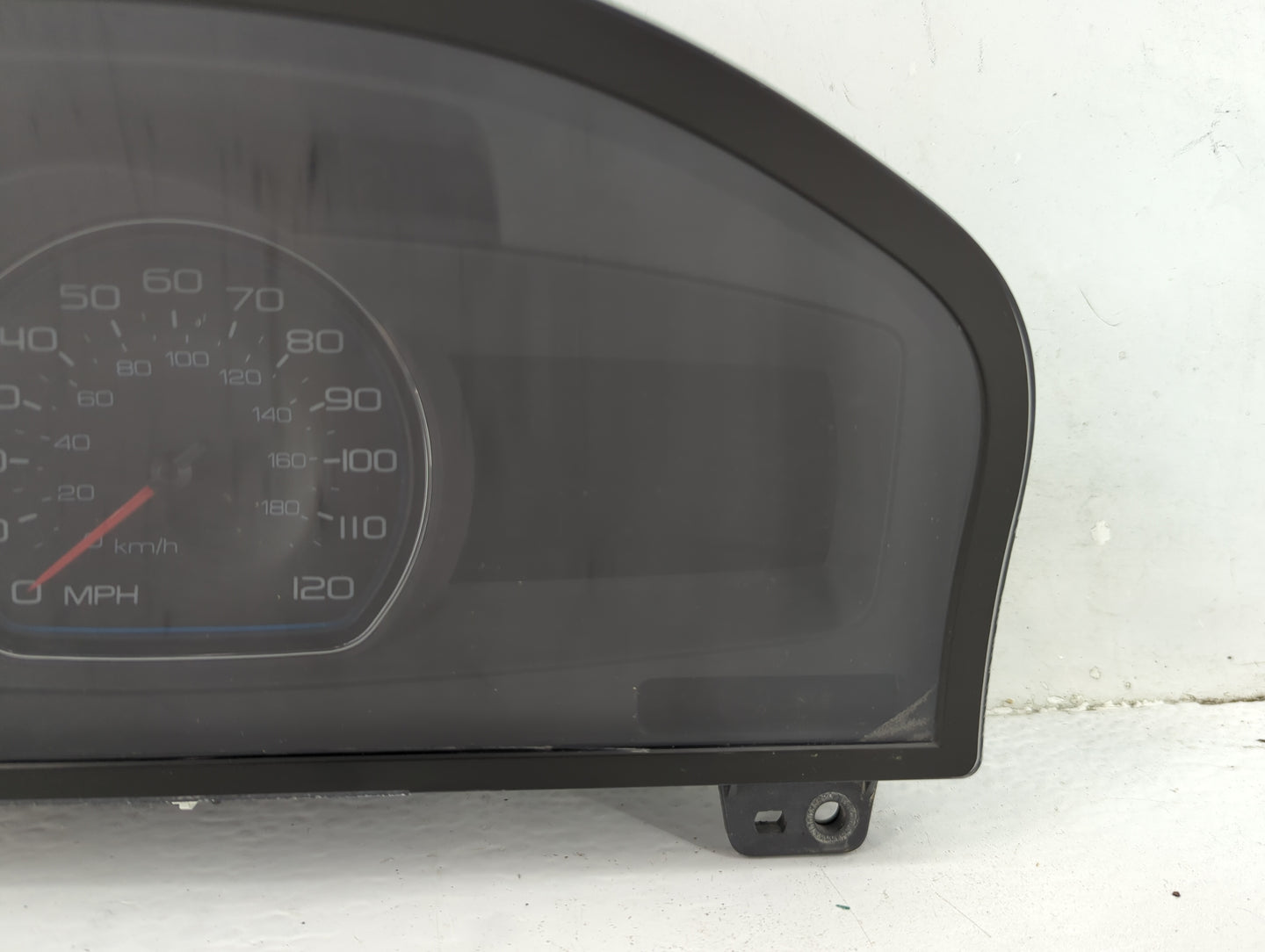 2010-2011 Ford Fusion Instrument Cluster Speedometer Gauges P/N:1596531 Fits Fits 2010 2011 OEM Used Auto Parts - Oemusedaut