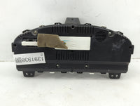 2010-2011 Ford Fusion Instrument Cluster Speedometer Gauges P/N:1596531 Fits Fits 2010 2011 OEM Used Auto Parts - Oemusedaut