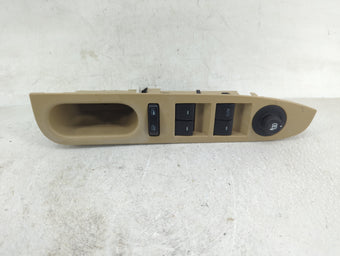compare product 2010-2012 Ford Fusion Master Power Window Switch Replacement Driver Side Left P/N:9E5T-14540-AAW Fits Fits 2010 2011 2012 OEM Used Auto Parts