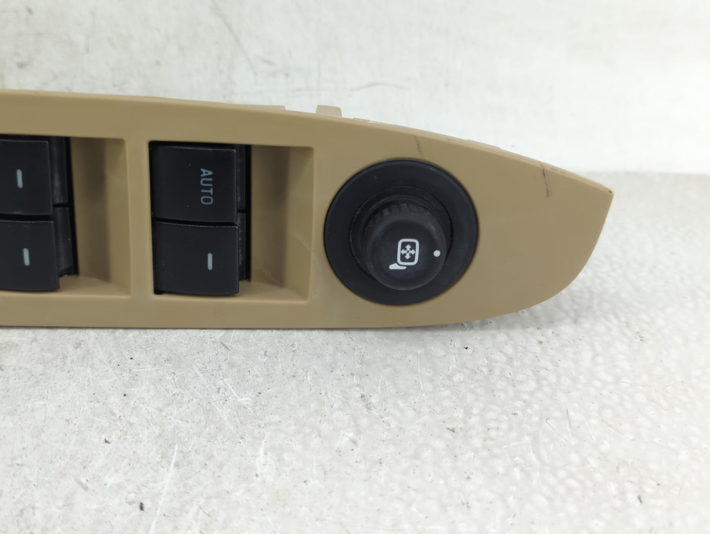2010-2012 Ford Fusion Master Power Window Switch Replacement Driver Side Left P/N:9E5T-14540-AAW Fits Fits 2010 2011 2012 OE
