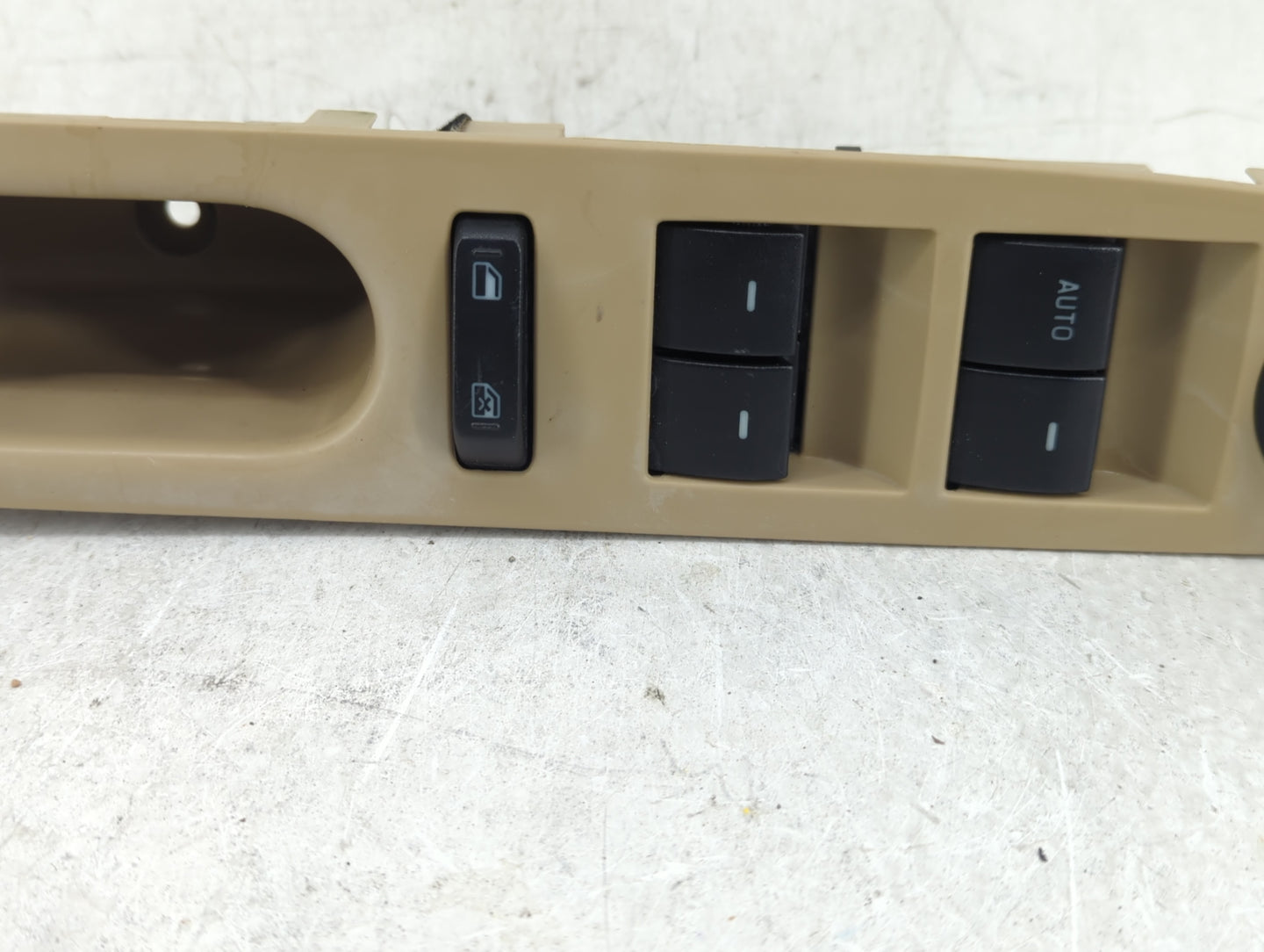 2010-2012 Ford Fusion Master Power Window Switch Replacement Driver Side Left P/N:9E5T-14540-AAW Fits Fits 2010 2011 2012 OE