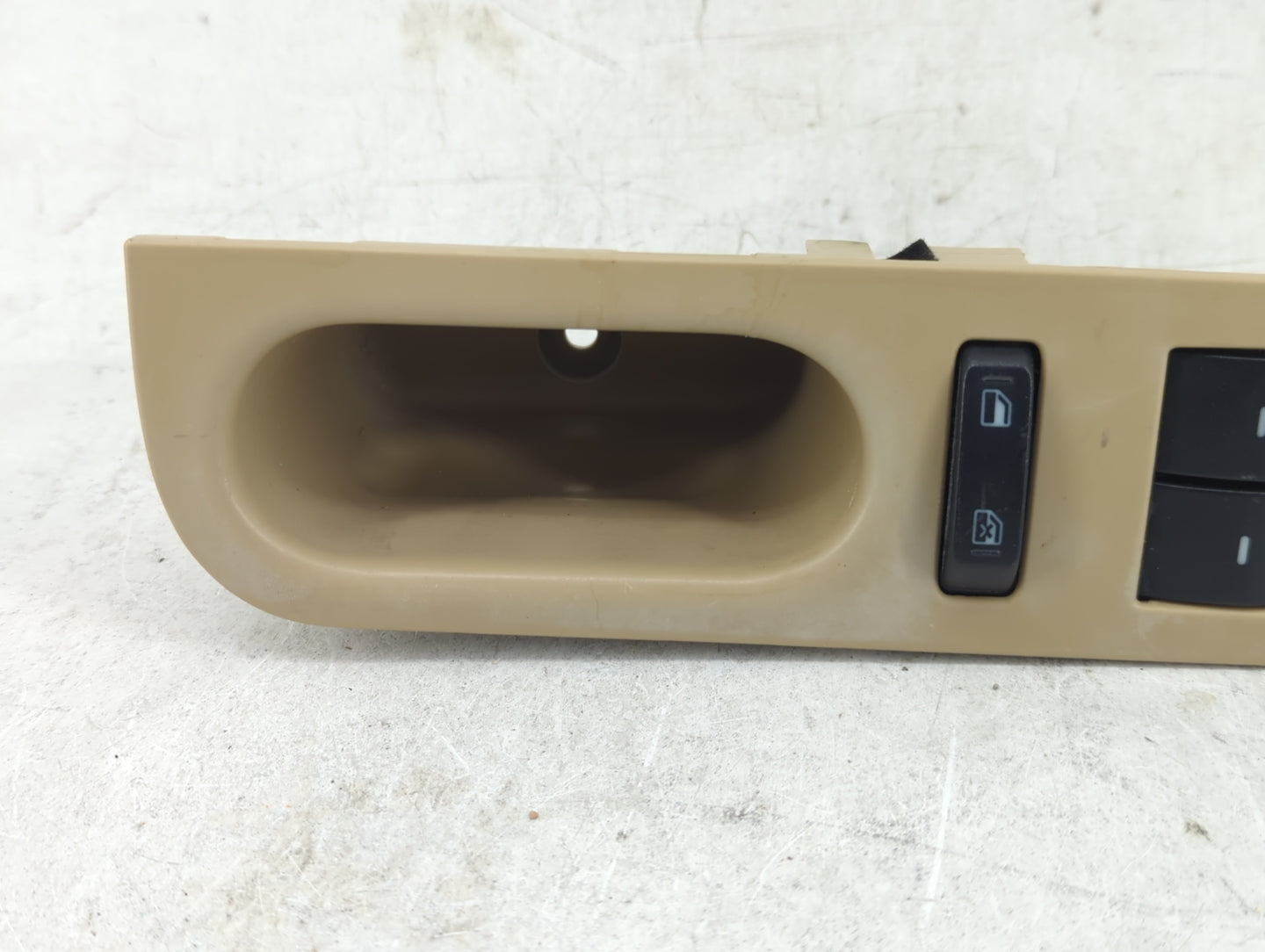 2010-2012 Ford Fusion Master Power Window Switch Replacement Driver Side Left P/N:9E5T-14540-AAW Fits Fits 2010 2011 2012 OE