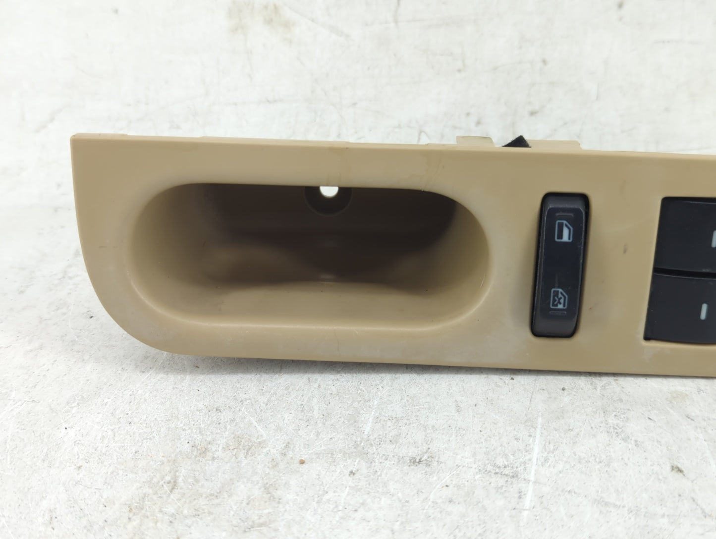 2010-2012 Ford Fusion Master Power Window Switch Replacement Driver Side Left P/N:9E5T-14540-AAW Fits Fits 2010 2011 2012 OE