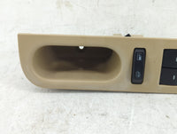 2010-2012 Ford Fusion Master Power Window Switch Replacement Driver Side Left P/N:9E5T-14540-AAW Fits Fits 2010 2011 2012 OE